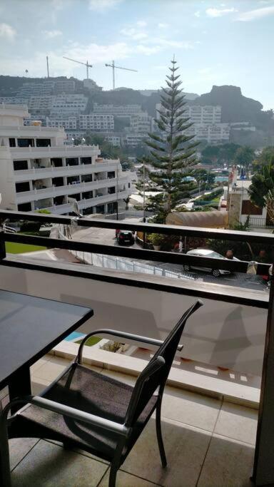 Apartamento En Puerto Rico,Mogan 푸에르토리코 외부 사진