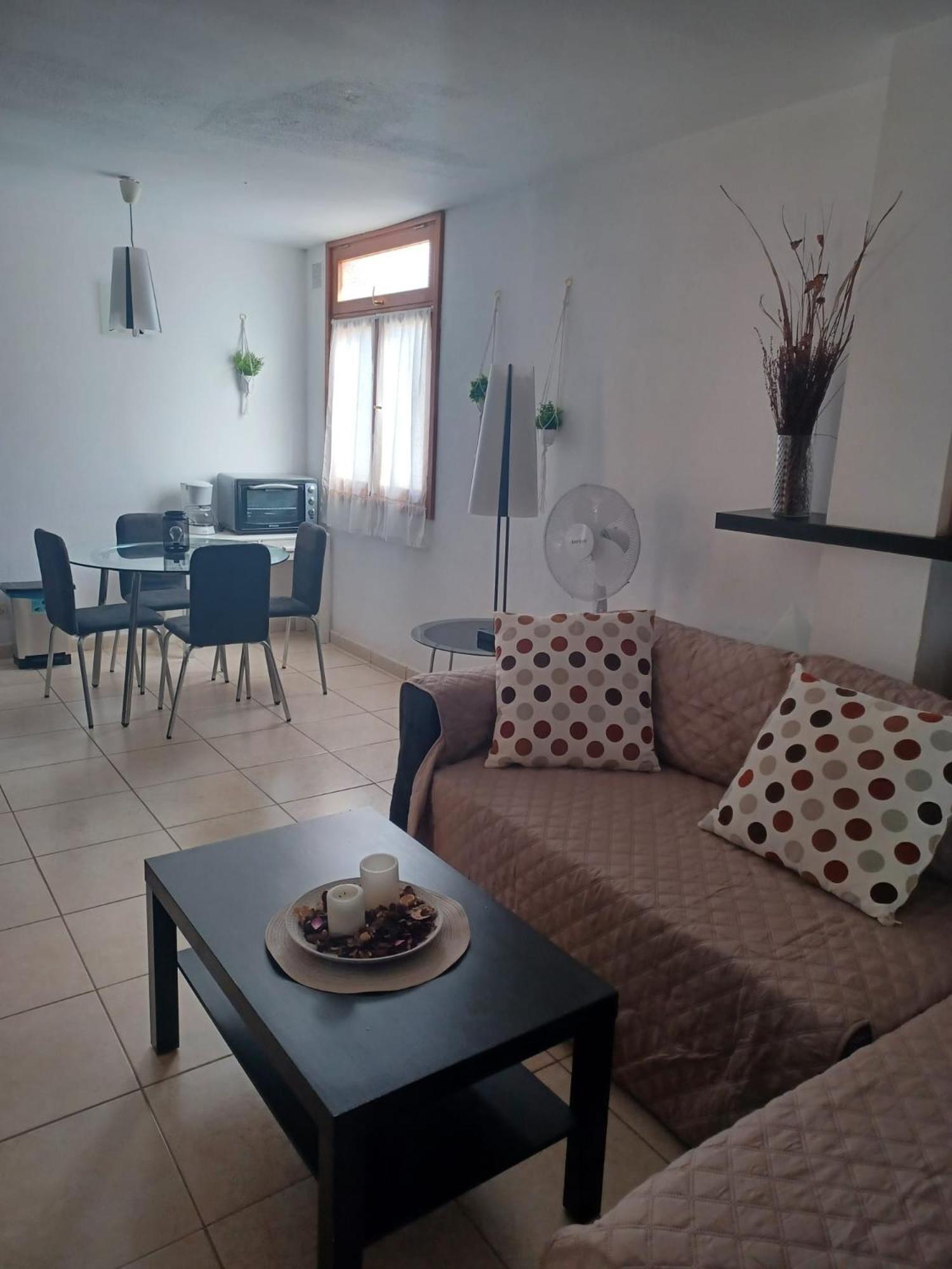 Apartamento En Puerto Rico,Mogan 푸에르토리코 외부 사진