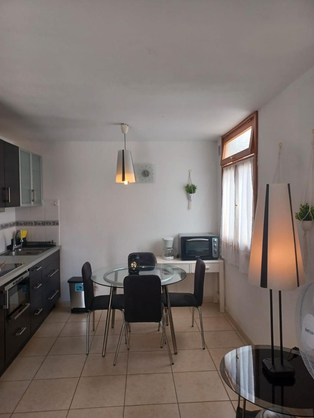 Apartamento En Puerto Rico,Mogan 푸에르토리코 외부 사진